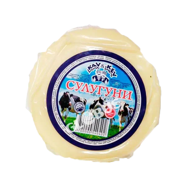 Сыр Сулугуни вес Клименко