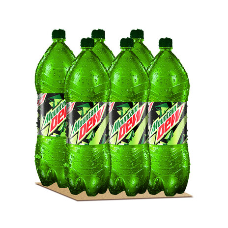 Mountain Dew Pet (2.25 L X6)