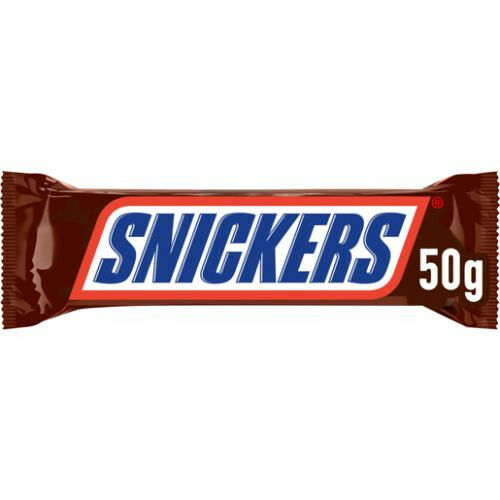 Snickers Single 50g