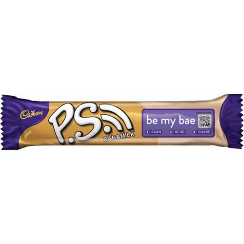 Cadbury PS Caramilk 48g