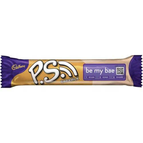 Cadbury PS Caramilk 48g