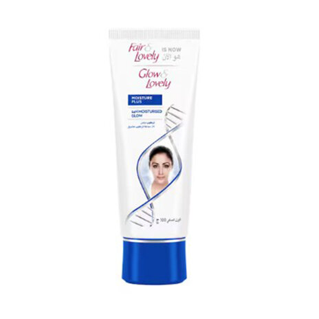 Fair  Lovely Face Cream Moisture Plus 100 Gm