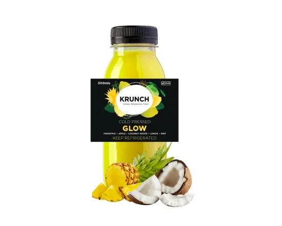 Glow Cold Pressed Juice 300ml