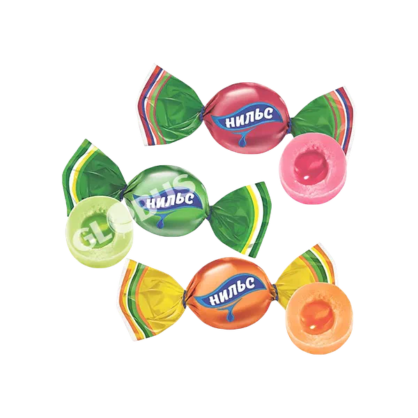 Ирис Яшкино Нильс ассорти вес