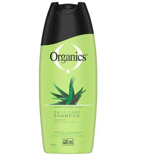 Organics Shampoo Aloe 200ml