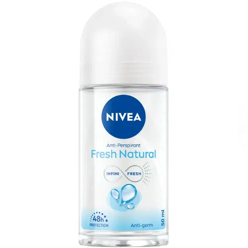 Nivea Fresh Natural 50ml (Roll on)