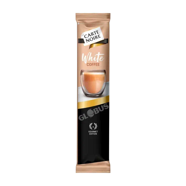 Кофе Carte Noire White Coffee 17,4г саше