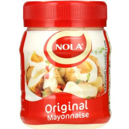 Nola Mayo 380g
