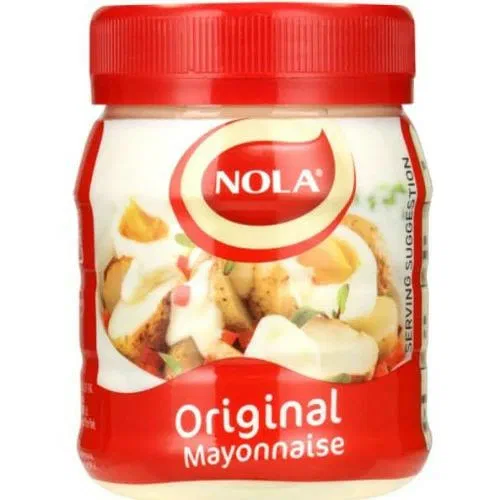 Nola Mayo 380g