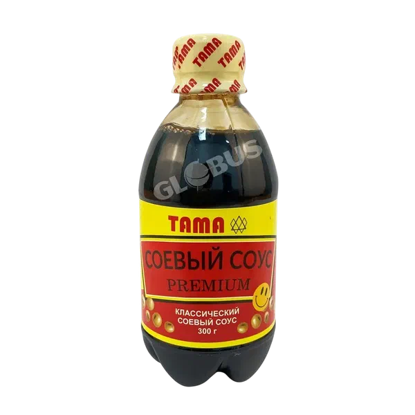 Соус соевый Тама Premium классич. 300мл