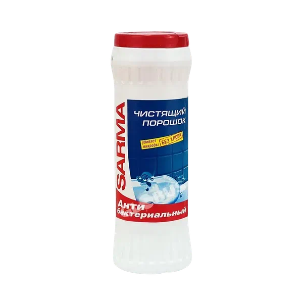 Порошок чист Сарма Свежесть 400г