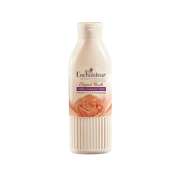 ENCHANTEUR ALLURE PERFUMED HAND AND BODY LOTION 250ML