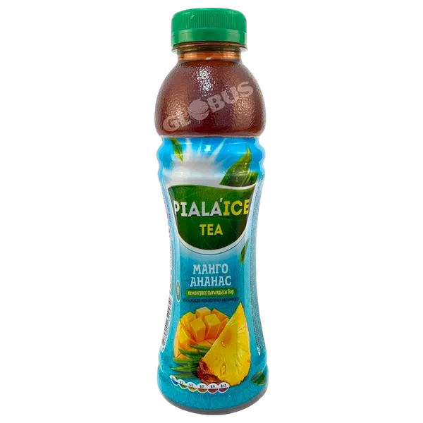 Напиток чай холод.Piala Ice Tea черн манго/ананас/лемонграсс 0,5л п/б RG Brands Казахстан 12