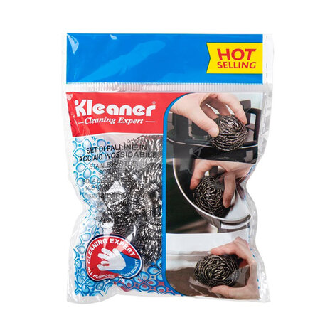 Kleaner Steel Wool  Gsh010