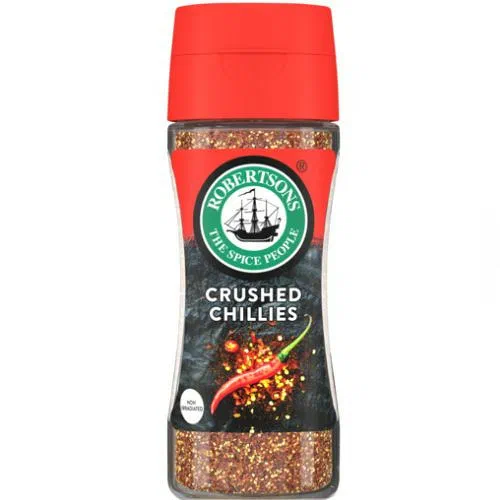 Robertsons Crushed Chillies 38g