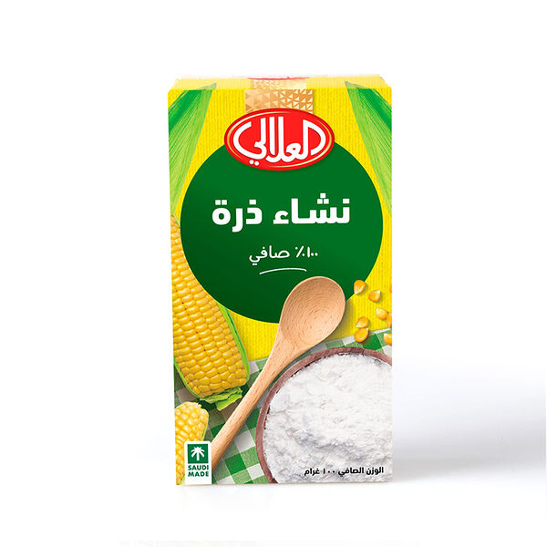 Alalali Corn Flour 100 Gm