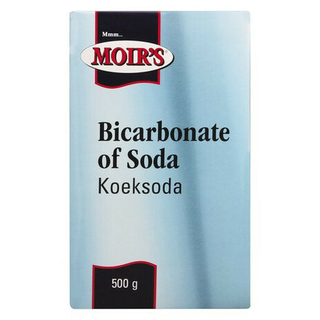 Moir's Bicarbonate Of Soda 500g