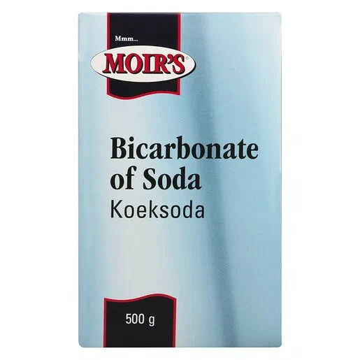 Moir's Bicarbonate Of Soda 500g