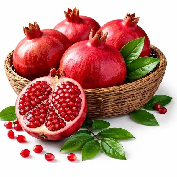 IMPORTED INDIAN POMEGRANATE WITH BALANCED SWEETNESS