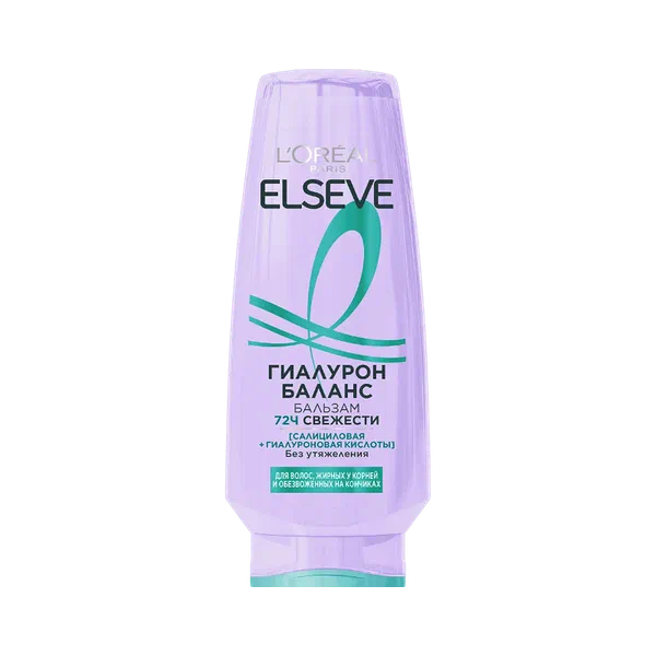 Бальзам д/волос L'Oreal Elseve гиалурон баланс 200мл
