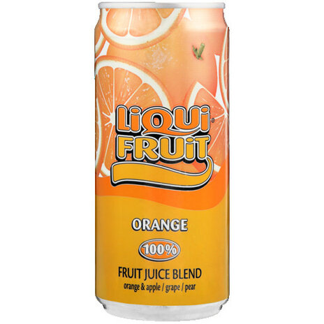 Liquifruit Orange 300ml
