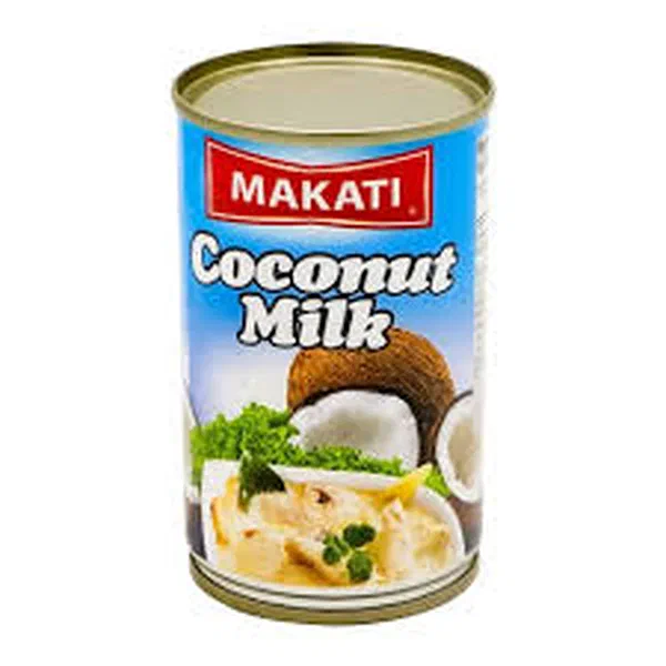 MAKATI PURE COCONUT MILK FOR CULINARY COOKING 400ML