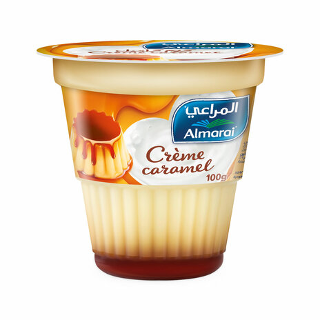 المراعي كريم كراميل