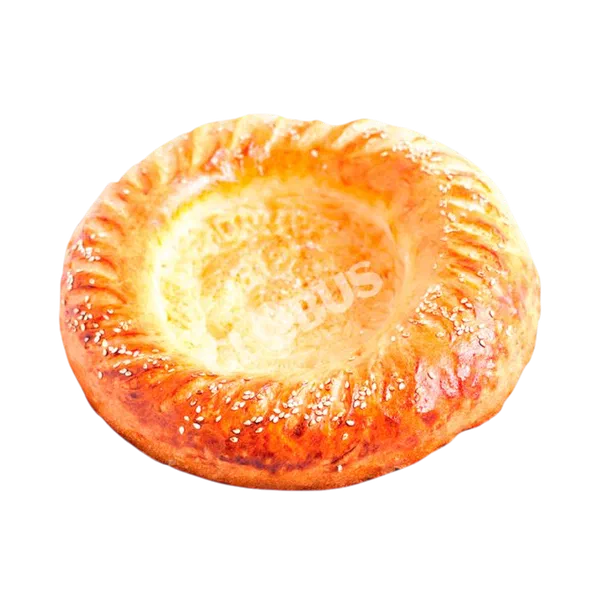 Тандыр ак күнжүт лепеш. 240г