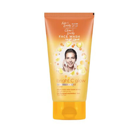 Glowlovely Vitamin C Face Wash 150Ml