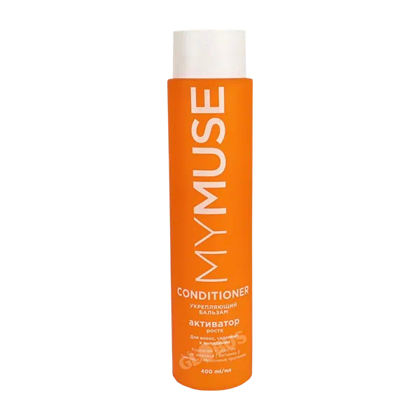Бальзам MyMuse укреп активатор роста 400мл