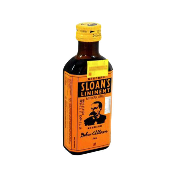 Sloans Liniment Pain Killer Oil 70Ml