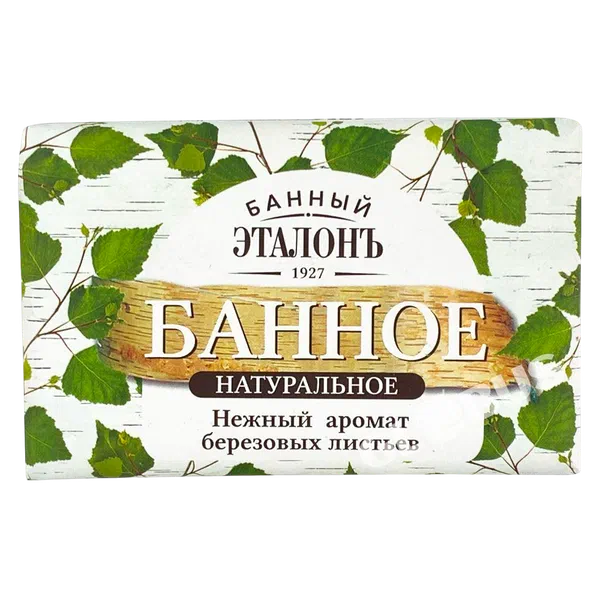 Банный эталон 150г самыны
