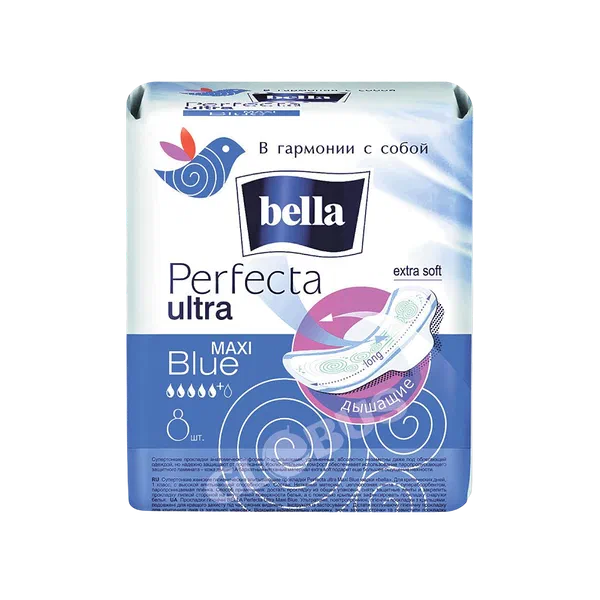 Bella Perfecta maxi blue гиг Төшөмөлөрү 8д