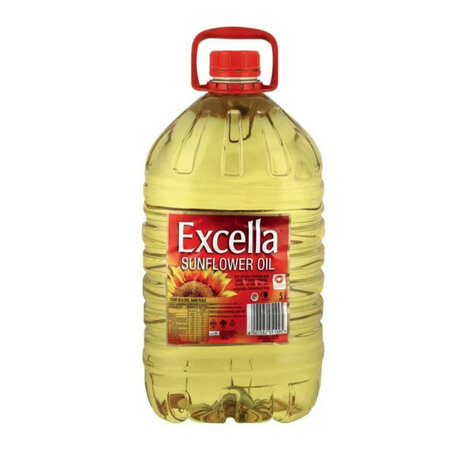 Excella Sunflower Oil 5L