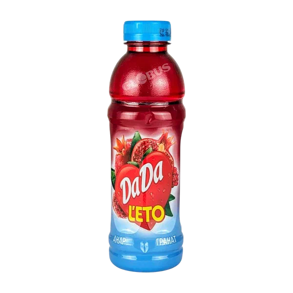DaDa L'ETO анар суусундугу 0,5л п/б
