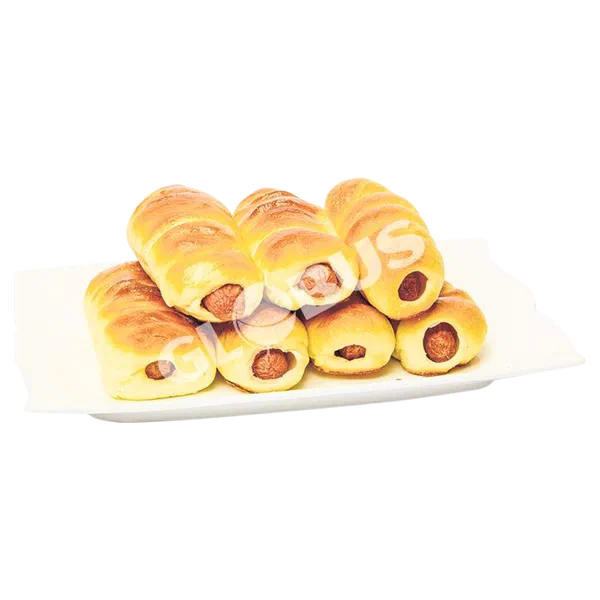 Сосиска в тесте 110г СП