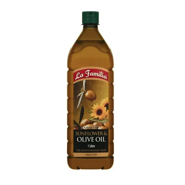 La Familia Olive Oil Blend 1lt
