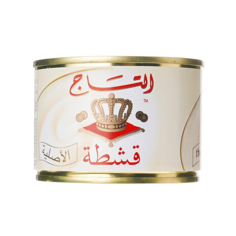 Golden Crown Cream Plain