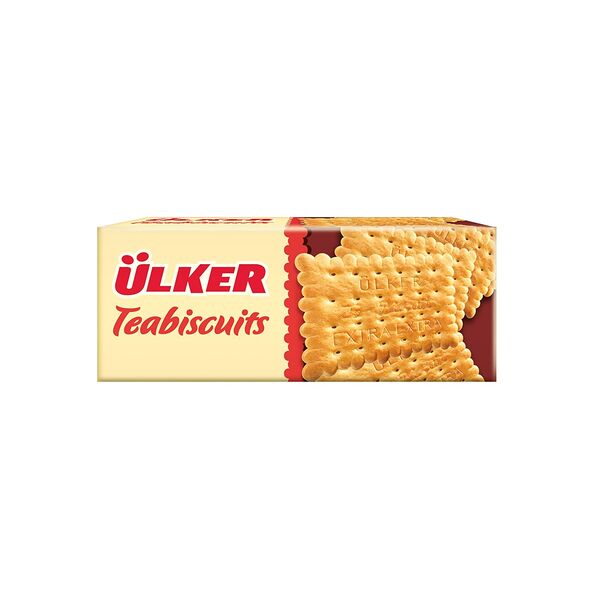 Ulker Tea Biscuits 147 Gm