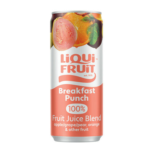 Liquifruit Breakfast Punch 300ml