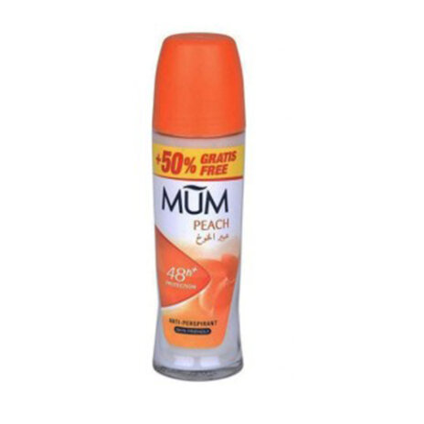 Mum Deo Roll On Soft Peace 75Ml