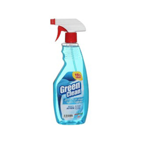 Al Emlaq Glass Clner 600Ml@15%