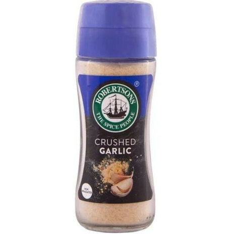 Robertsons Crushed Garlic 70g