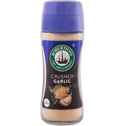 Robertsons Crushed Garlic 70g