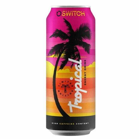 Switch Tropical 500ml