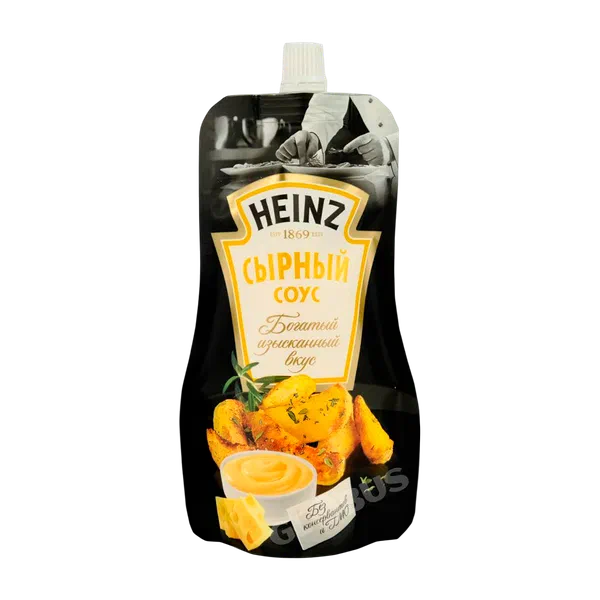 Heinz сыр.соусу 200мл
