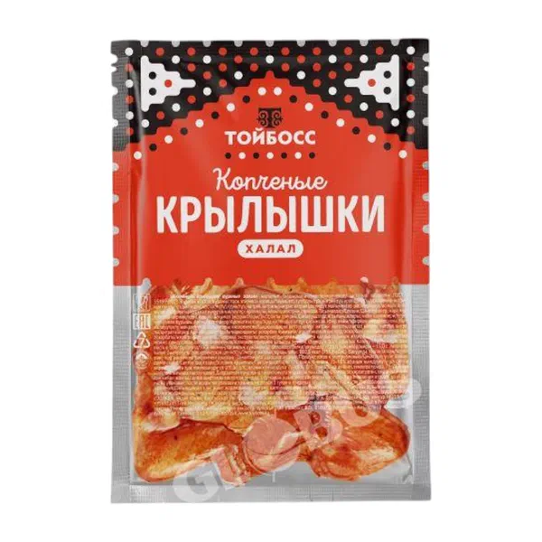 Деликатес Тойбосс Крылышки куриные вес в/у