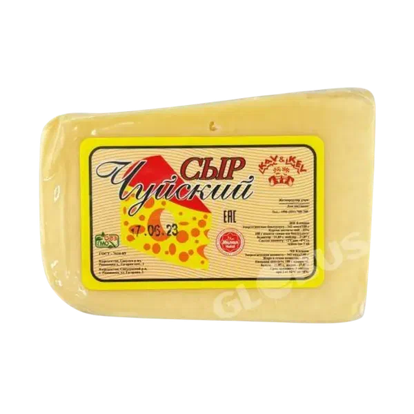 Kav&Kev Чуйский сыры 45% салм. в/у