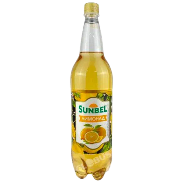 Напиток Sunbel безалк. Лимонад классич 1,5л п/б Sunbel 6