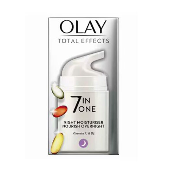 Olay Moist Night Cream 50 Ml